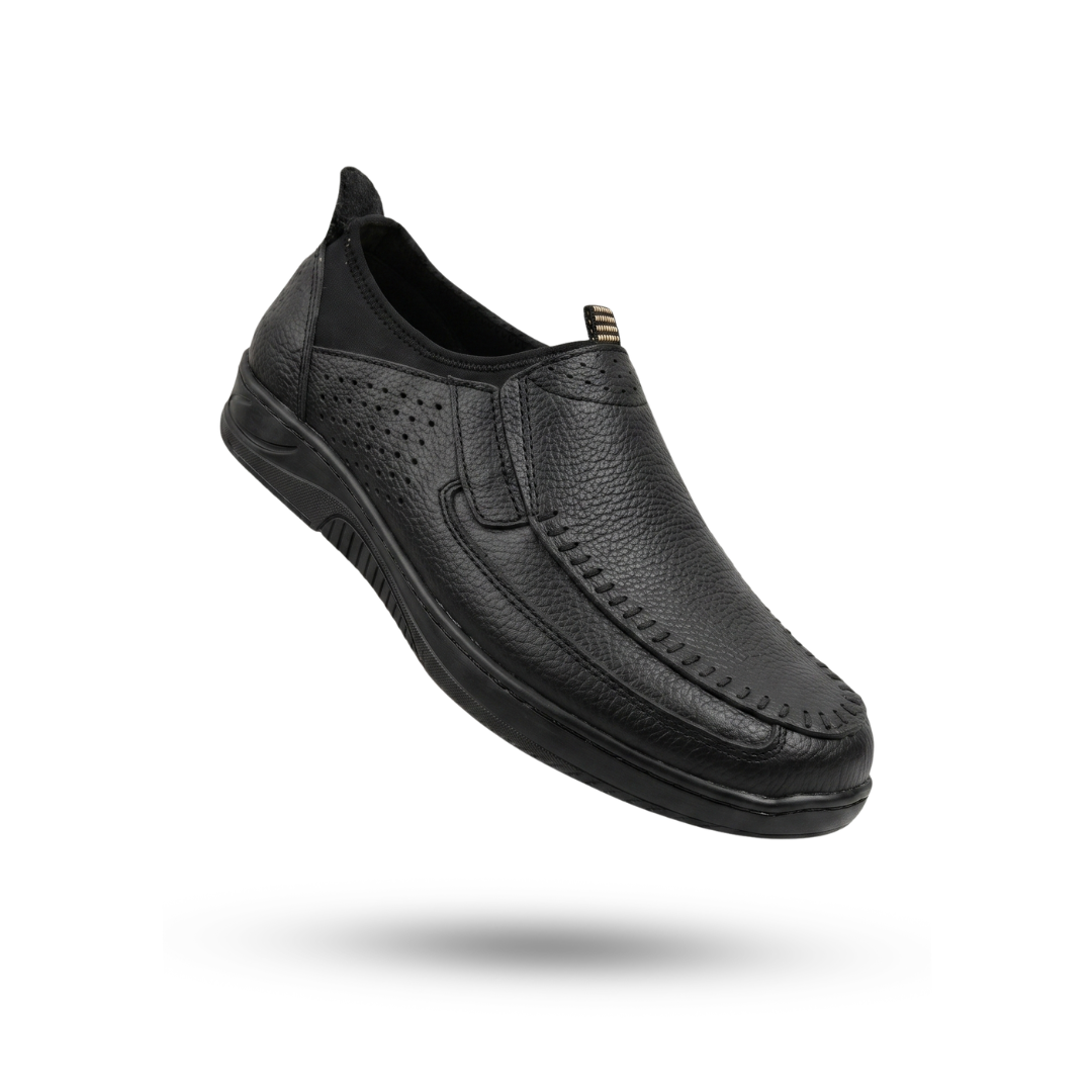 NOIR - BLACK | EXTRA 10% OFF + FREE delivery + FREE shoe cream + FREE shoe care brush + FREE shoe care glove |