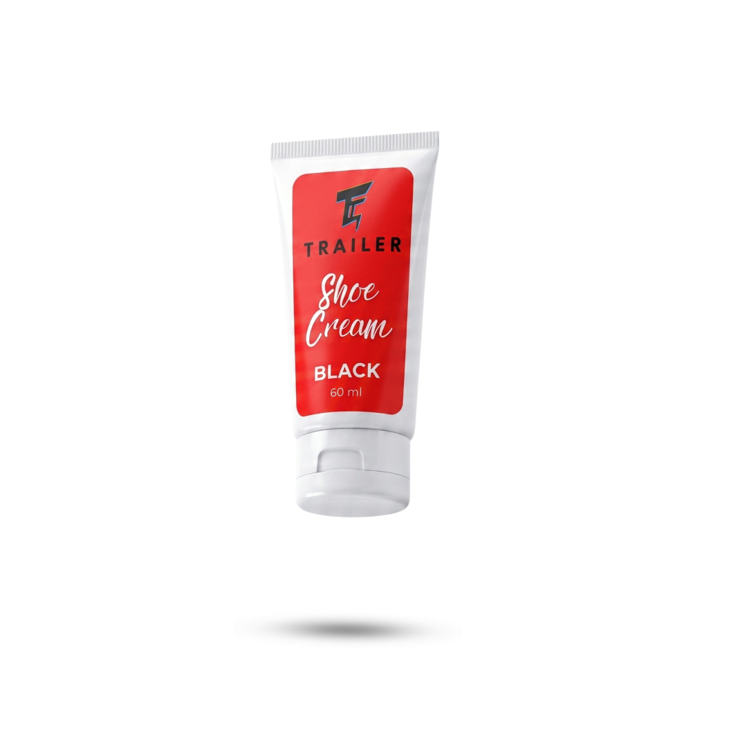 SHOE CREAM BLACK | 60 ml